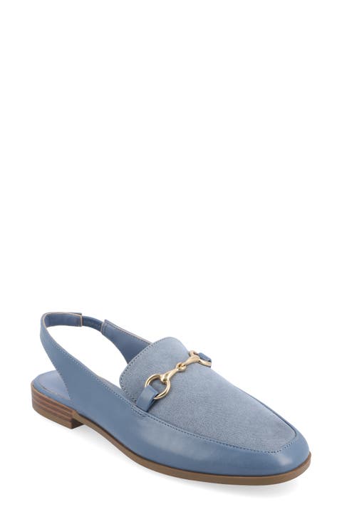 Lainey Slingback Flat (Women)