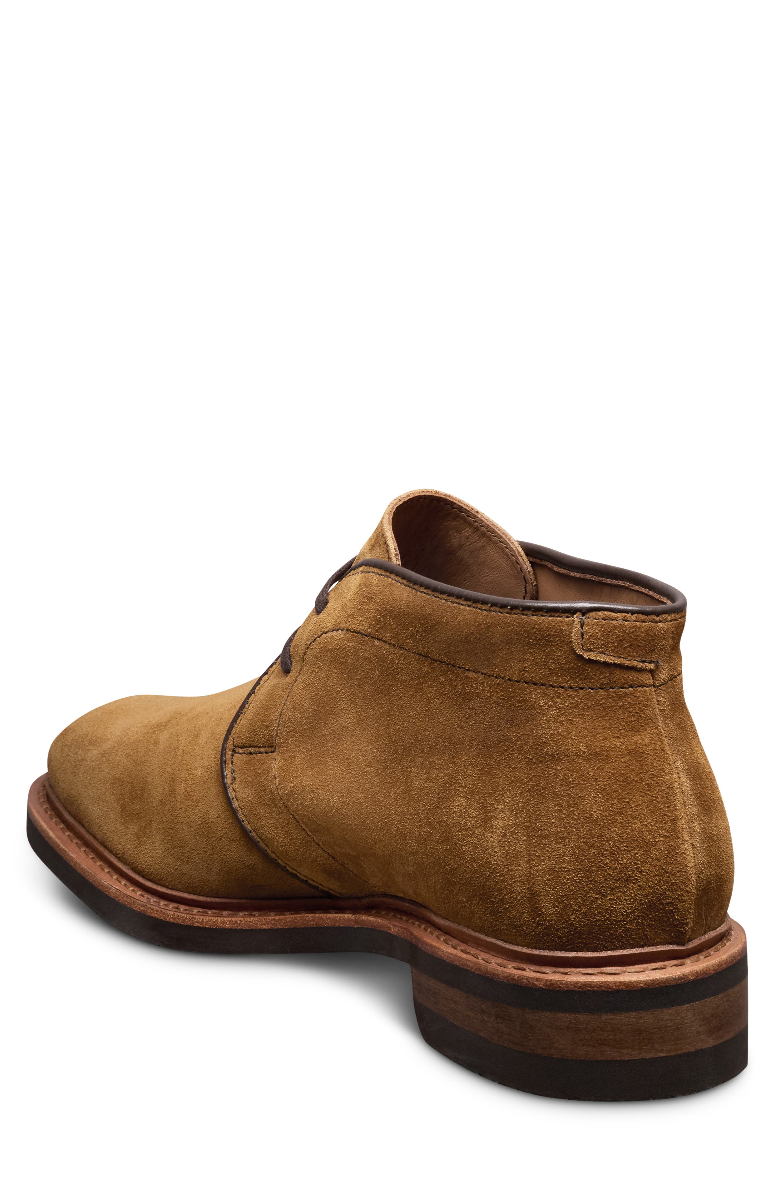 Ridgley Chukka Boot, Alternate, color, CINNAMON SUEDE