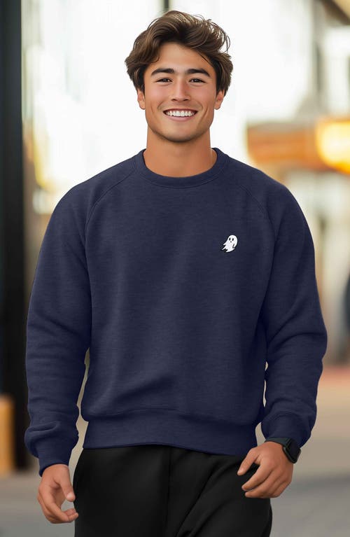 DALIX DALIX GHOST FLEECE SWEATSHIRT 