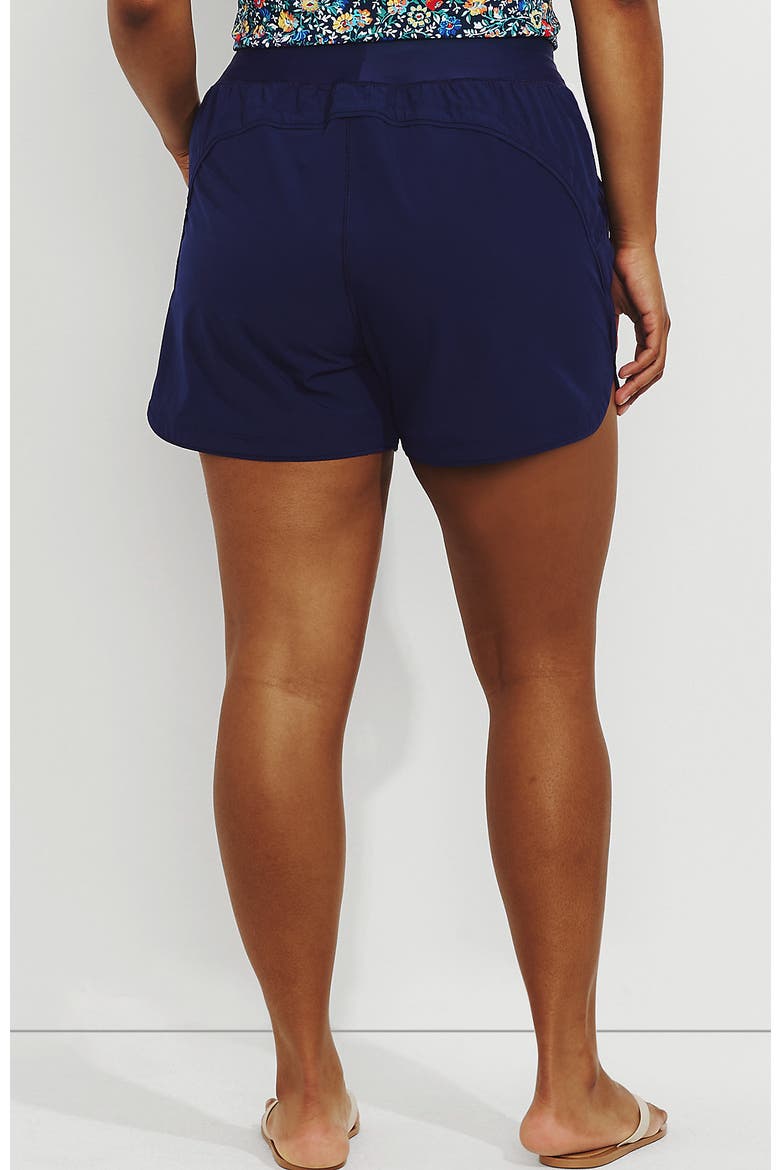 SunShade UPF 50 5" Board Shorts, Alternate, color, Deep Sea Navy