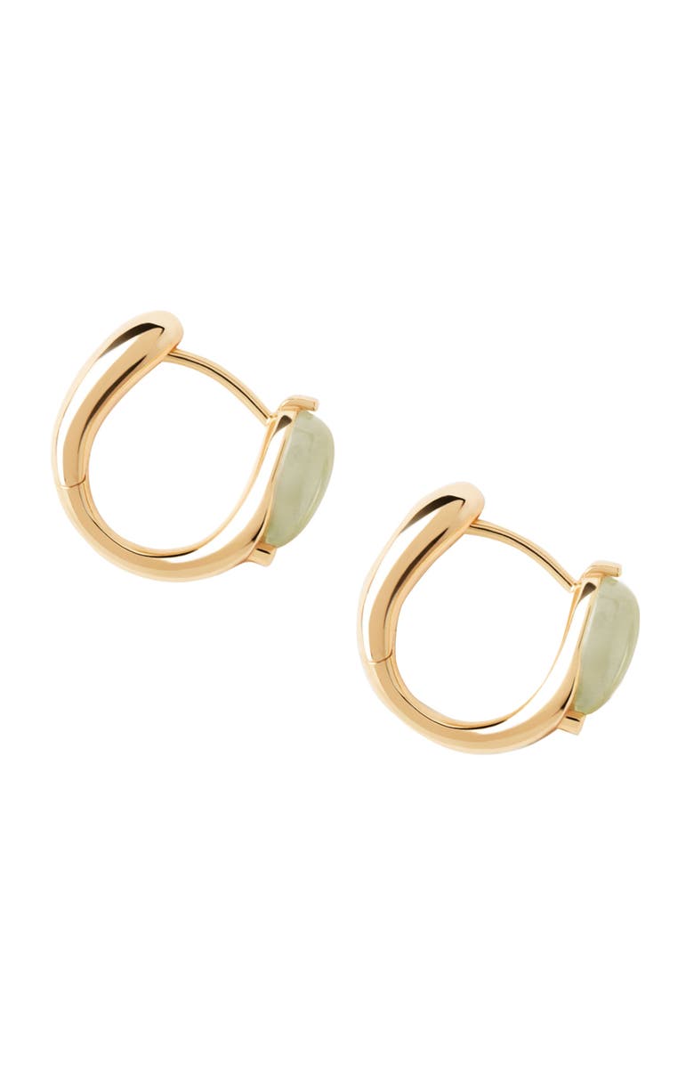 PDPAOLA Isla Hoops, Alternate, color, Prehnite