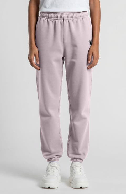 Butterfly Midweight Relaxed Fleece Track Pants