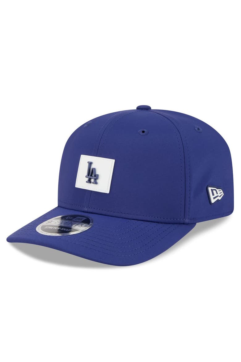 Men's New Era  Royal Los Angeles Dodgers 2026 Clubhouse 9SEVENTY Adjustable Hat, Main, color, Royal
