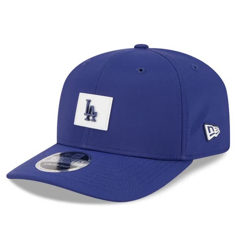 Men's New Era  Royal Los Angeles Dodgers 2026 Clubhouse 9SEVENTY Adjustable Hat