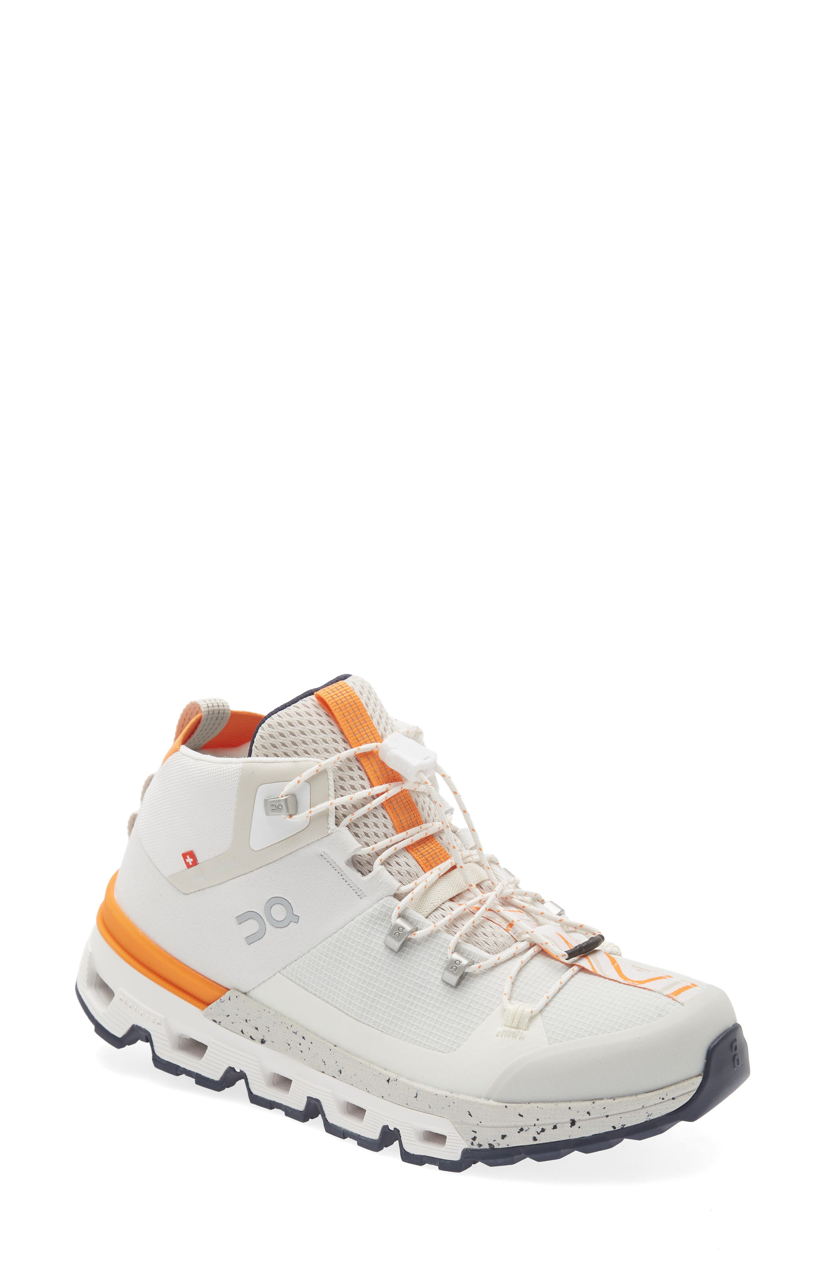 Cloudtrax Water Repellent Hiking Shoe, Main, color, FROST/ WHITE