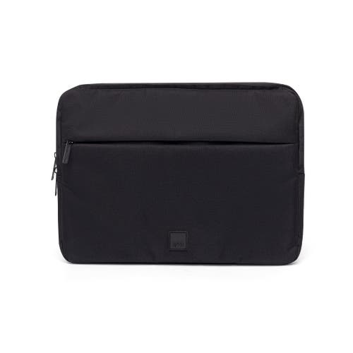 Lefrik Capture Laptop Case In Black
