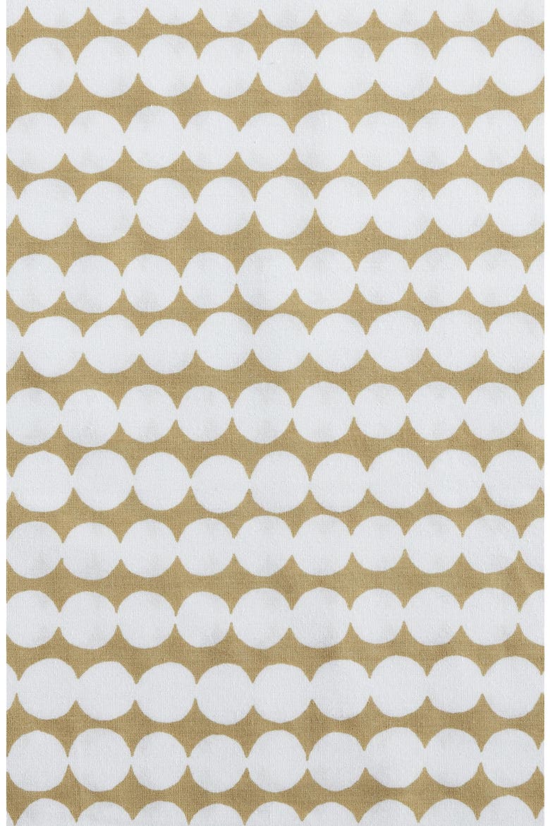 Pikku Rasymatto Sheet Set, Alternate, color, BEIGE