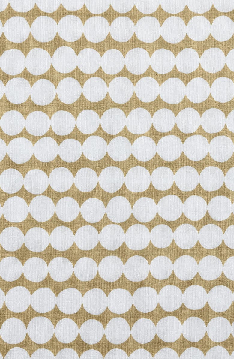 Marimekko Pikku Rasymatto Sheet Set, Alternate, color, Beige