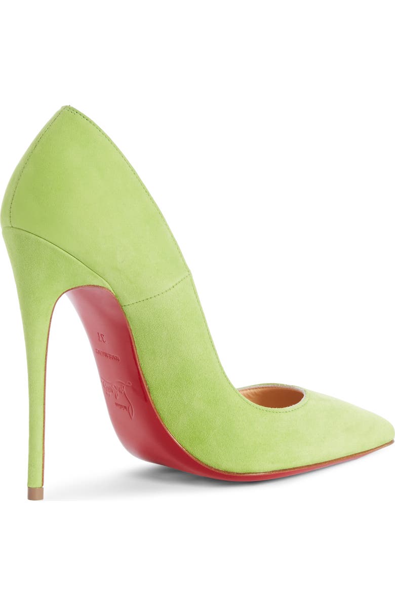 Christian Louboutin So Kate Pointy Toe Pump, Alternate, color,