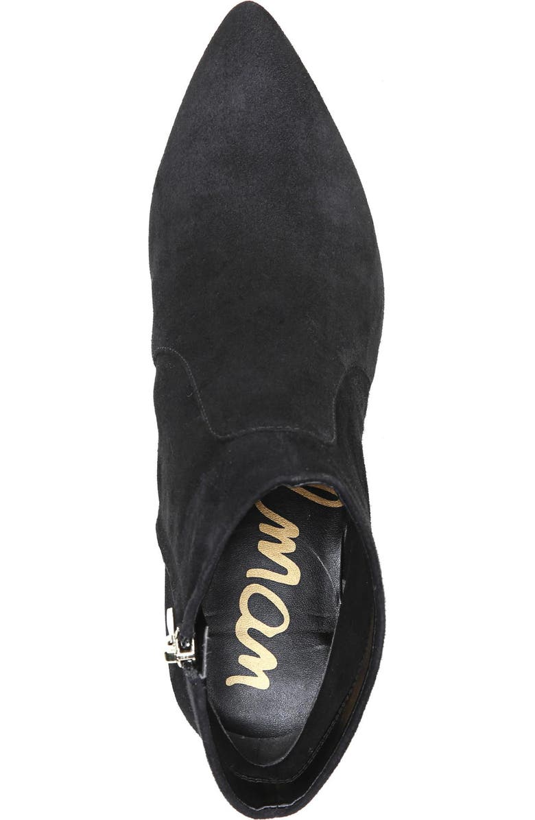 Sam Edelman Olette Pointy Toe Bootie, Alternate, color,