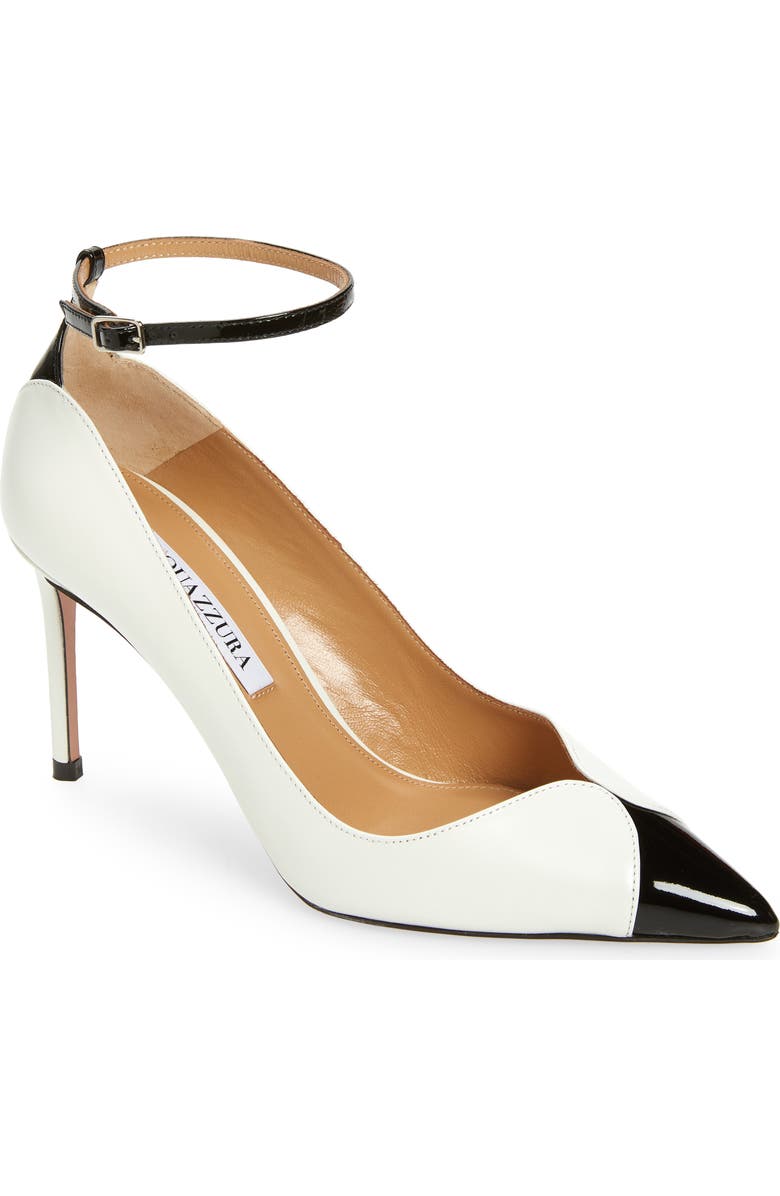 Aquazzura Pinot Pointed Toe Pump, Main, color,