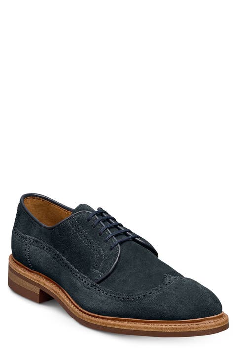 Winston Wingtip Brogue Derby (Men)