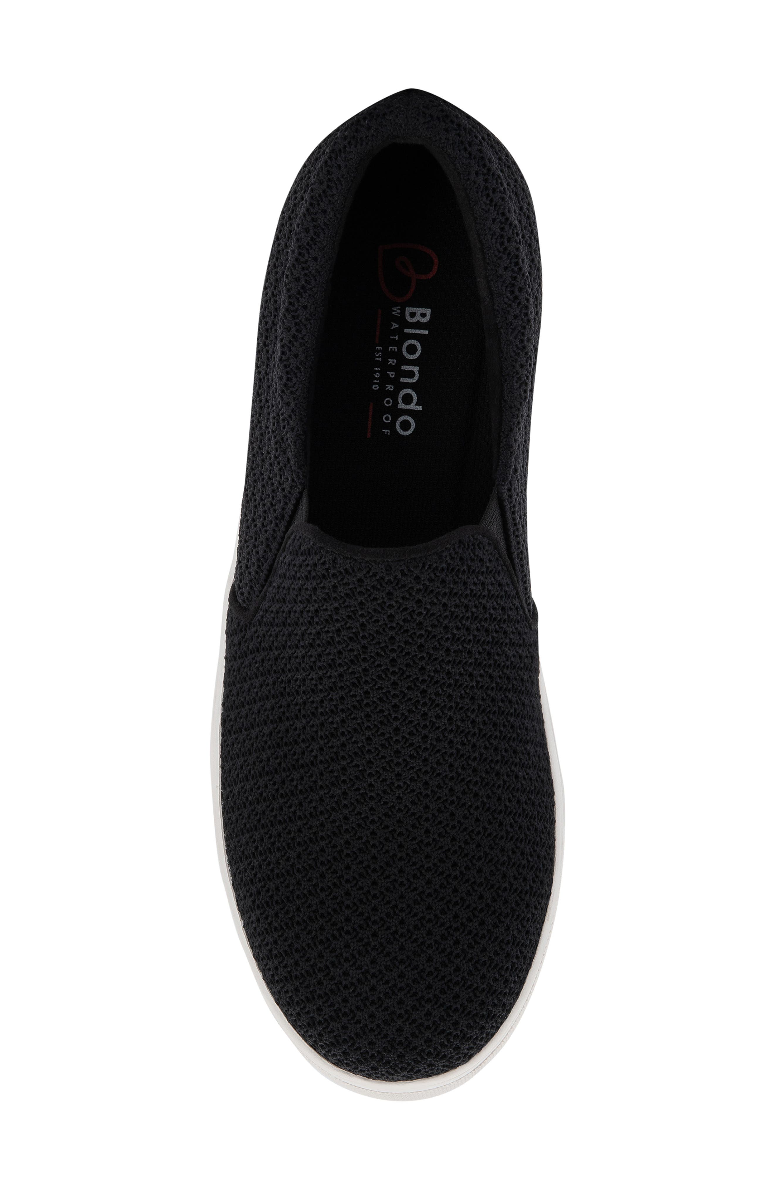 Blondo Gracie 2.0 Waterproof Slip-On Sneaker, Alternate, color, 