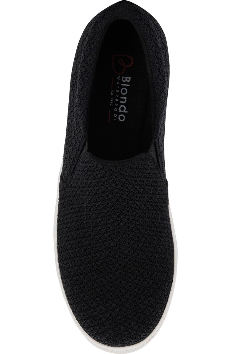 Blondo Gracie 2.0 Waterproof Slip-On Sneaker, Alternate, color,