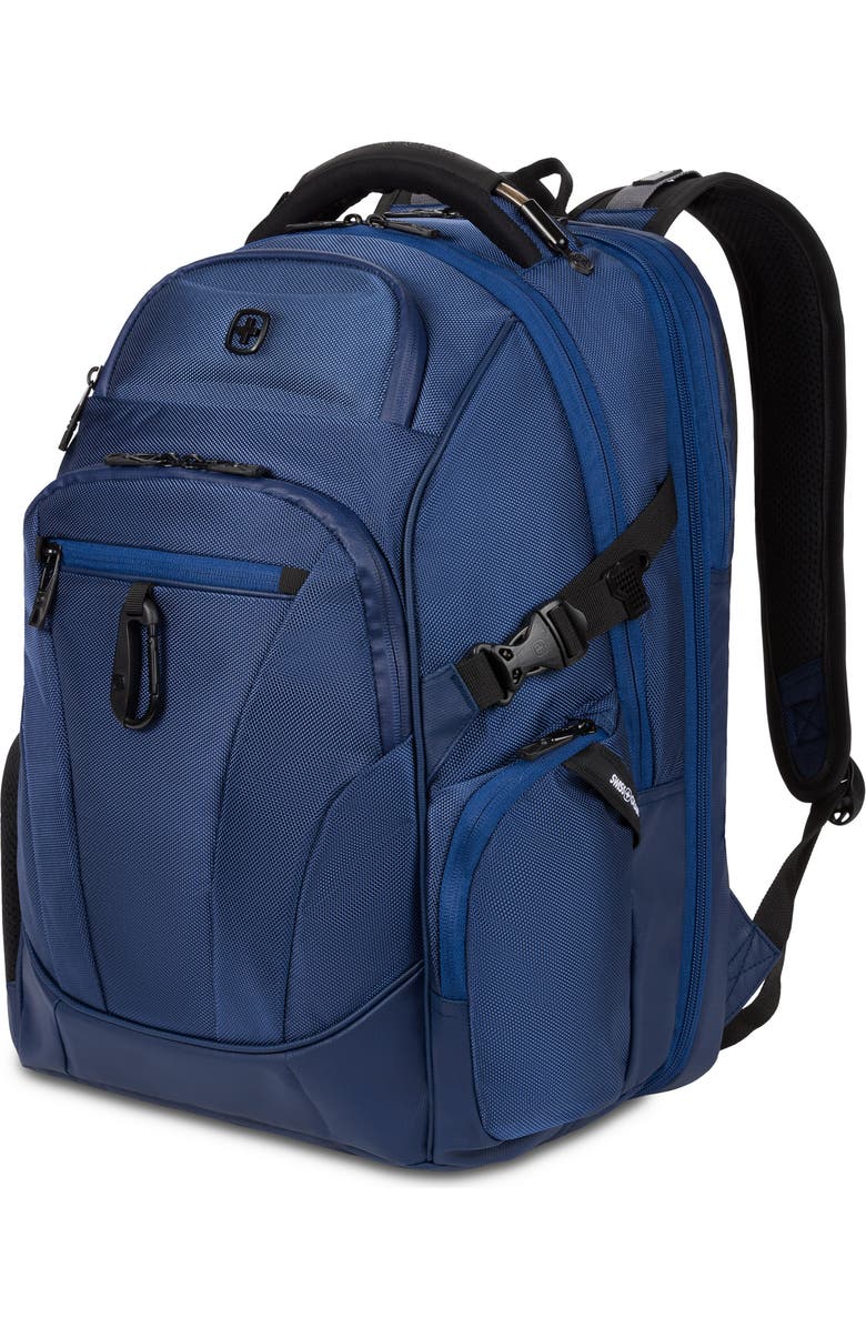 SWISSGEAR 6752 ScanSmart Laptop Backpack, Main, color,