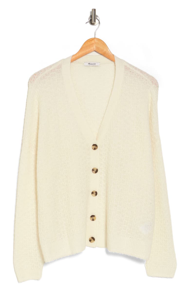 Madewell Mayfair Cardigan, Alternate, color,