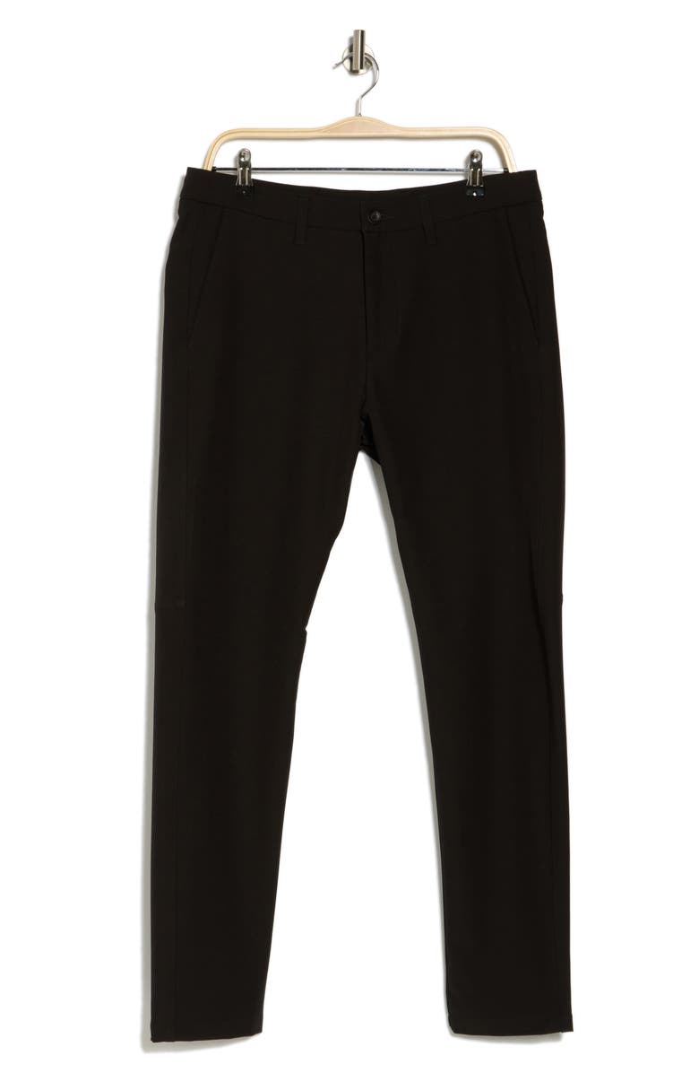 BOSS T Motioner Straight Leg Pants, Alternate, color, 