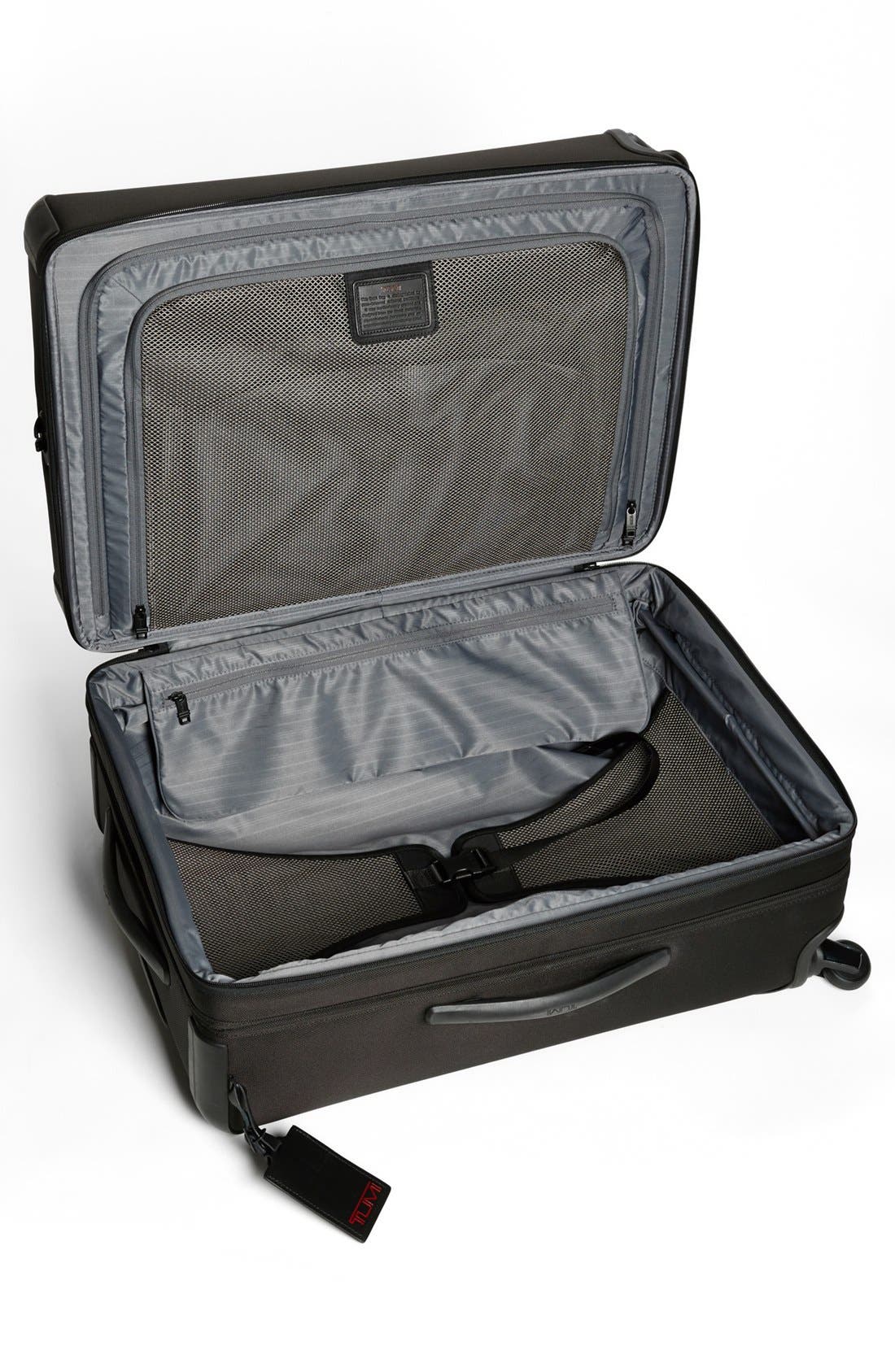 TUMI Alpha 2 Short Trip 26-Inch Rolling Four Wheel Packing Case, Alternate, color, 