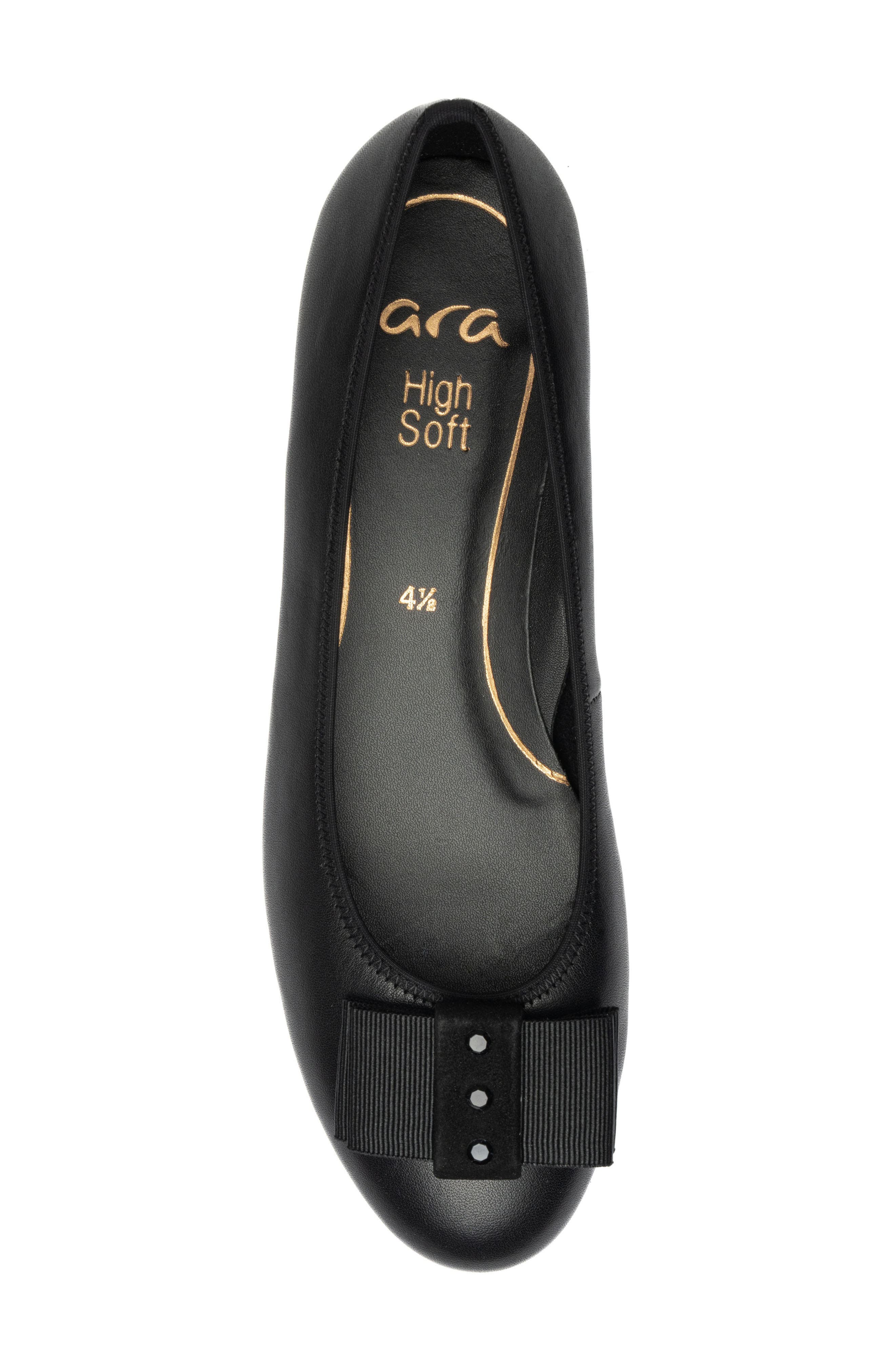 Bijou Flat, Alternate, color, BLACK 1