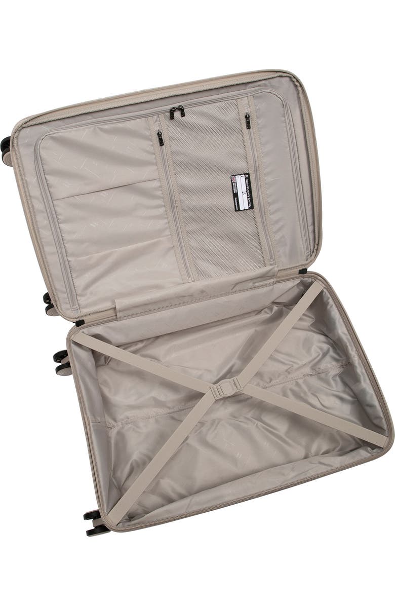 IT LUGGAGE Spontaneous 27-Inch Hardside Carry-On Expandable Spinner, Alternate, color, Feather Gray