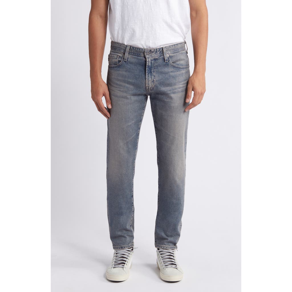 Ag Tellis Slim Fit Jeans In Jacinto Peak