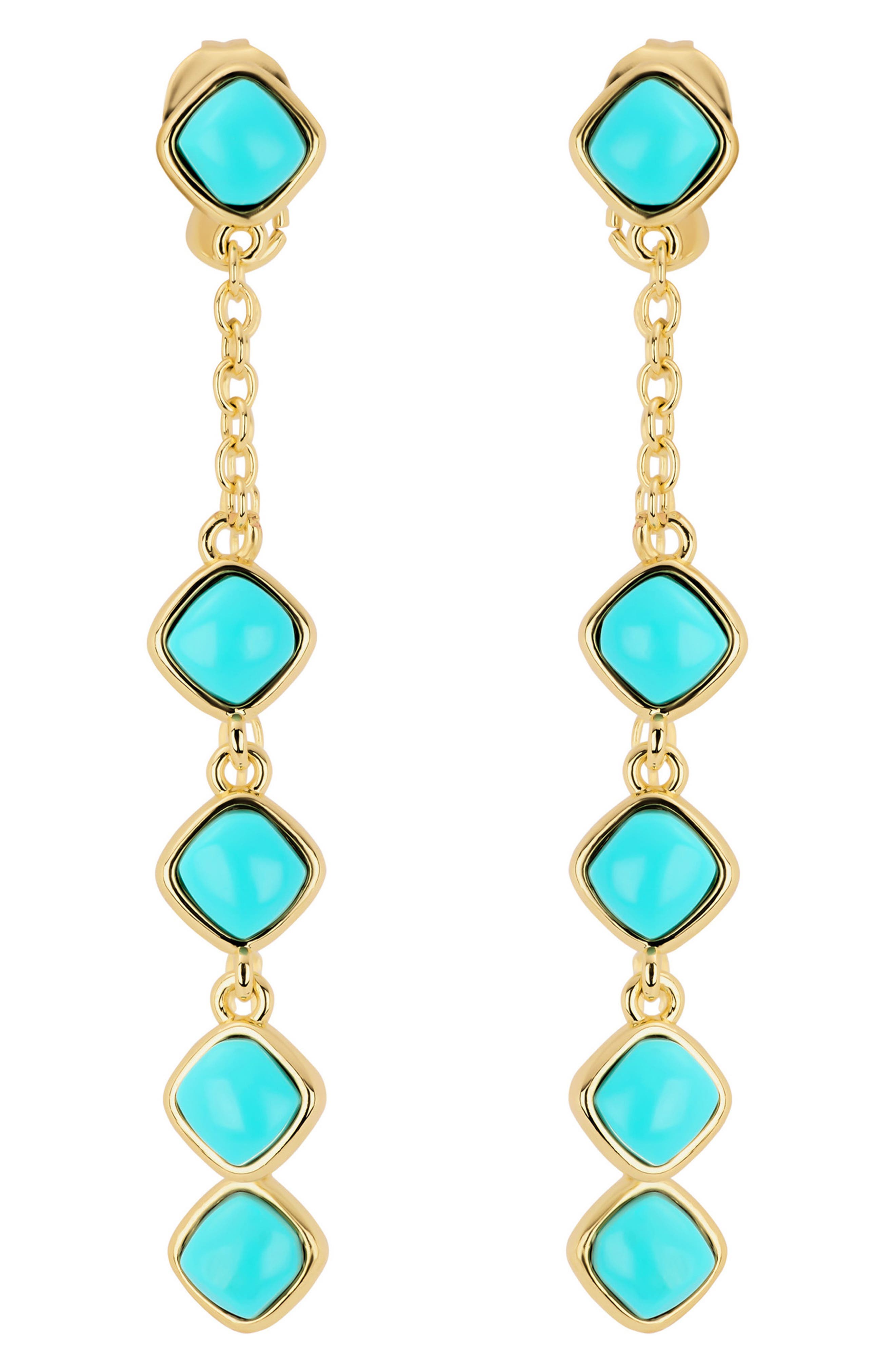 TURQUOISE GOLD