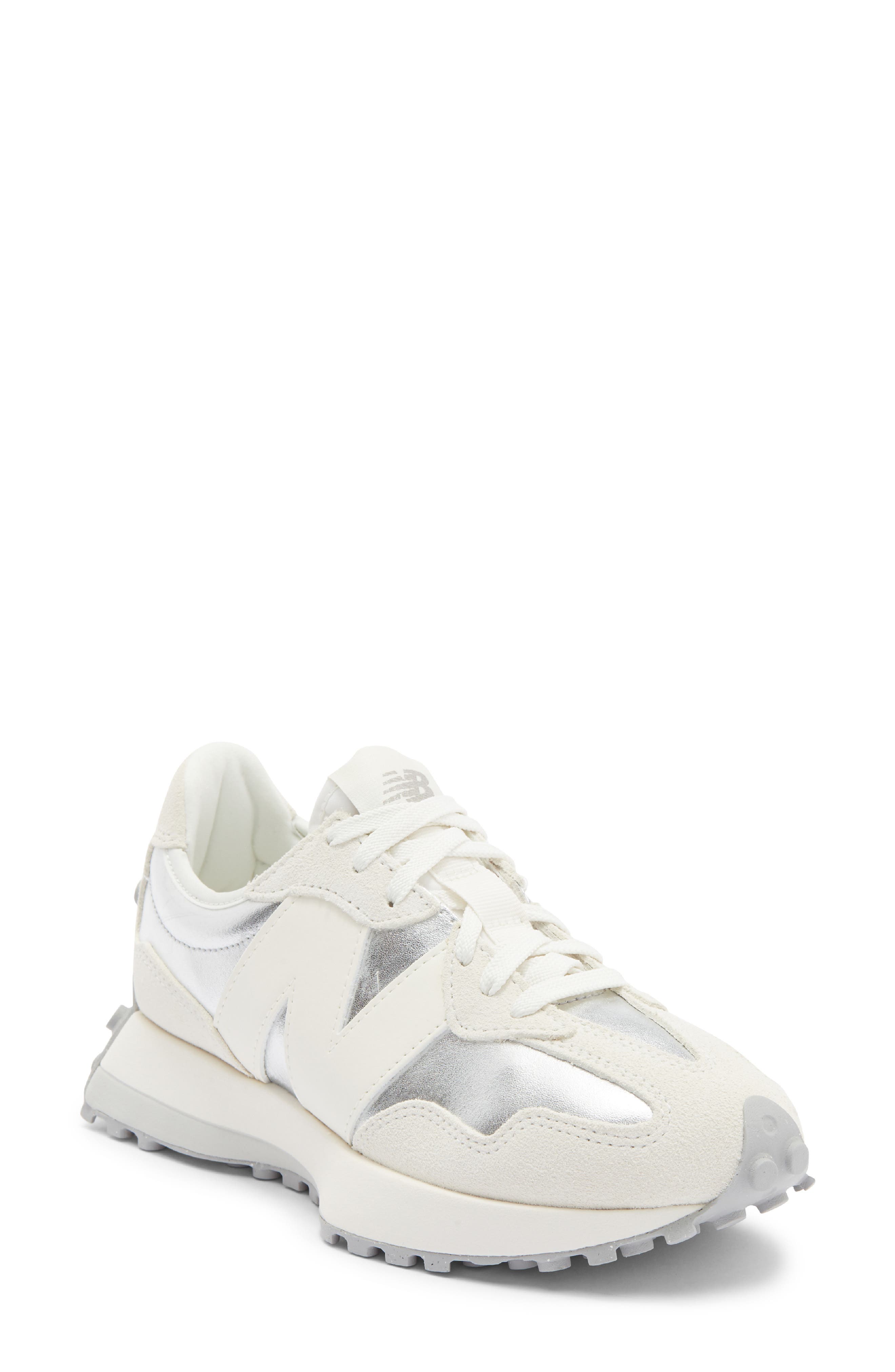  Silver Metallic/ Sea Salt