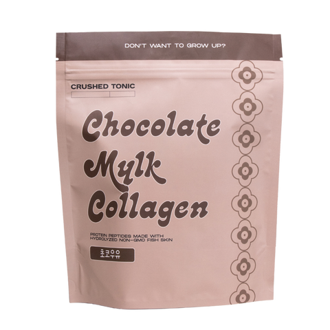 Chocolate Mylk Marine Collagen Supplement | LTD EDITION