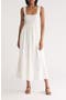 Smocked Fit & Flare Sundress