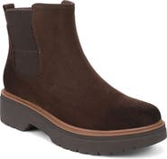 Dr. Scholl's Bring Vibes Faux Leather Chelsea Boot