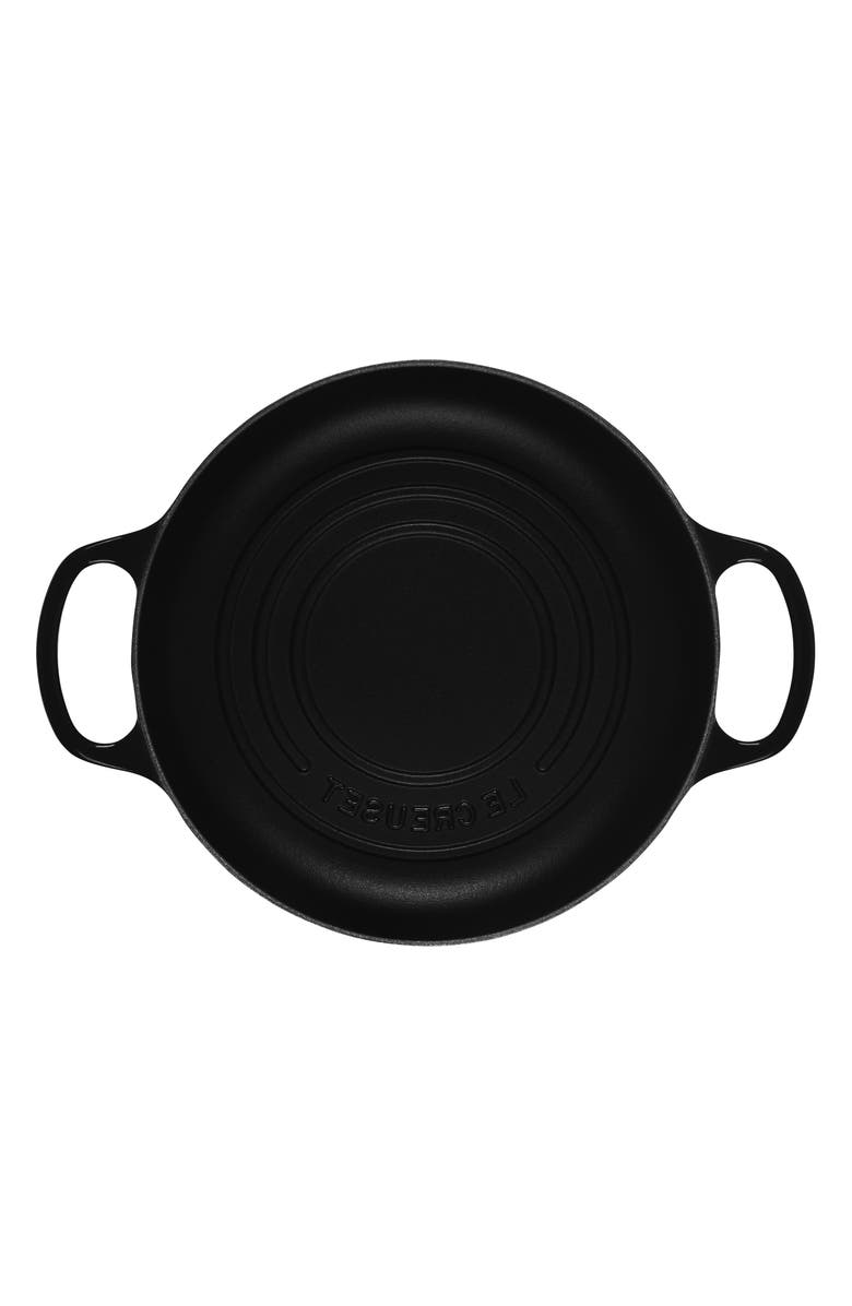 Le Creuset Enameled Cast Iron Bread Oven, Alternate, color, Licorice