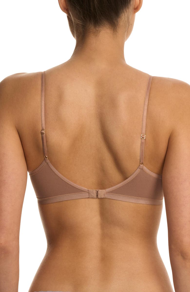 Natori Understated Underwire T-Shirt Bra, Alternate, color, Toast