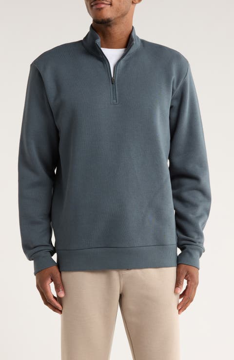 Freeform Fleece Quarter Zip Pullover