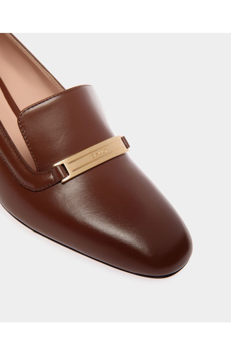 Bally Deco Pump, Alternate, color, Brown
