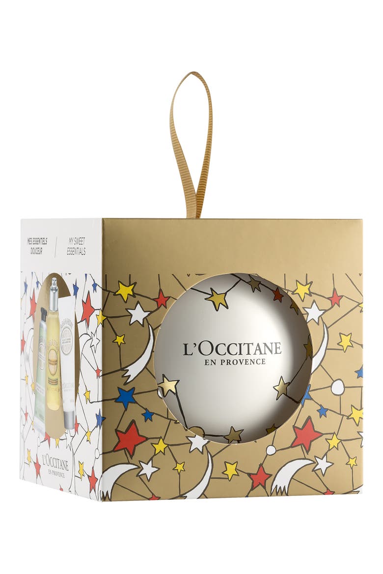 Almond Ornament Set (Limited Edition), Alternate, color, NO COLOR