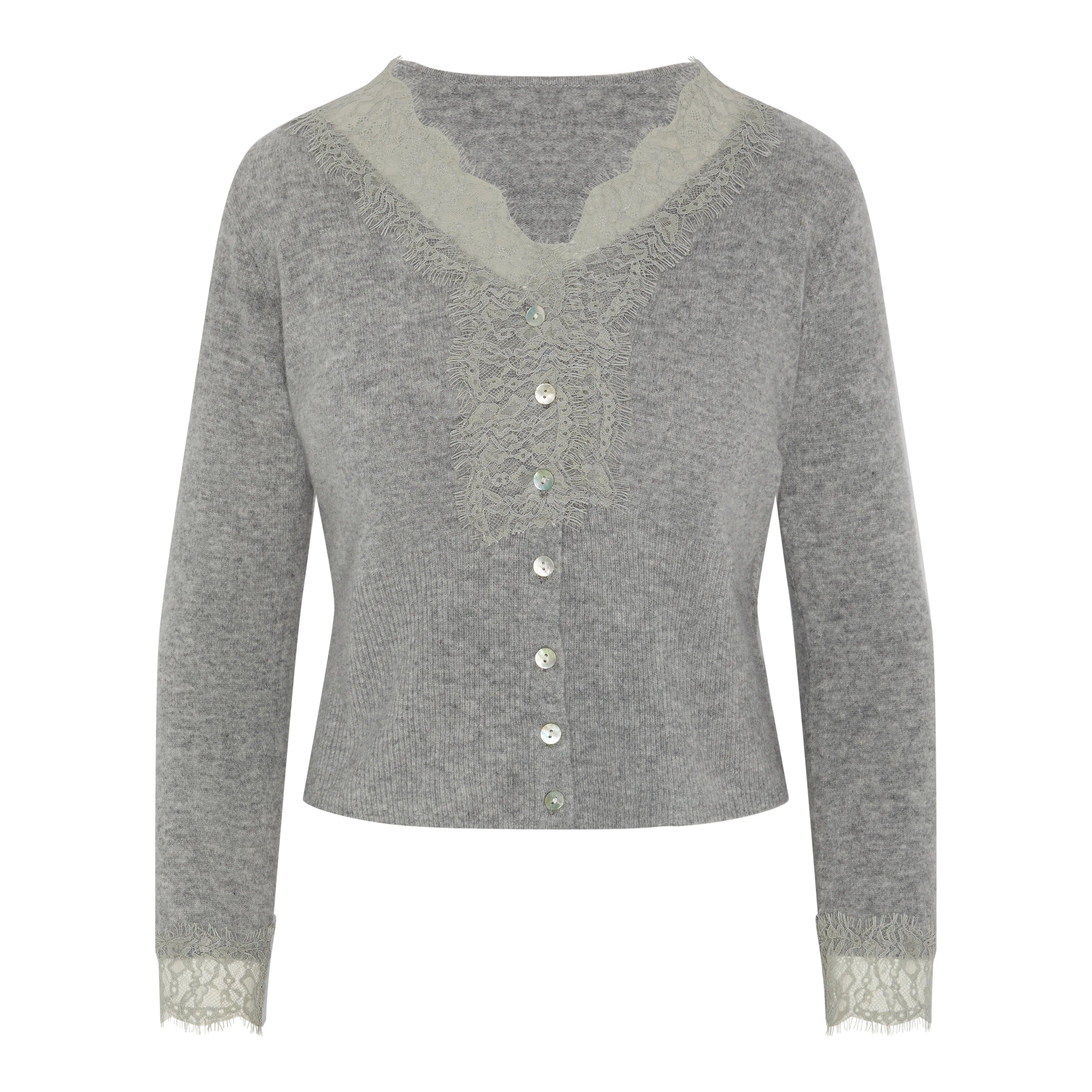 CINTA The Millie Knit in Gray 