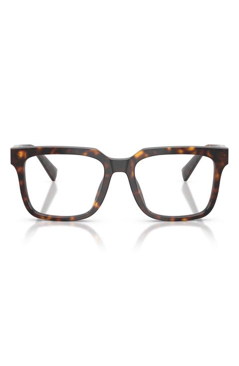 51mm Square Optical Glasses