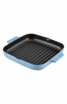 KITCHENAID Enameled Cast Iron 11-Inch Square Grill Pan