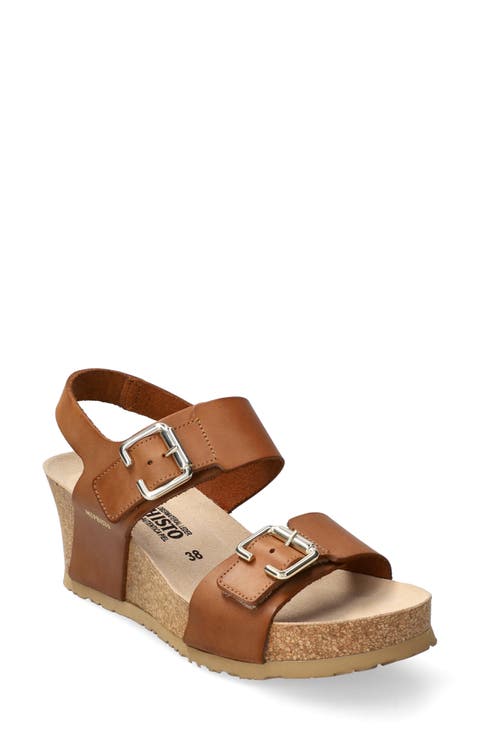 Lissandra Platform Wedge Sandal (Women)