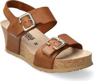 Mephisto Lissandra Platform Wedge Sandal