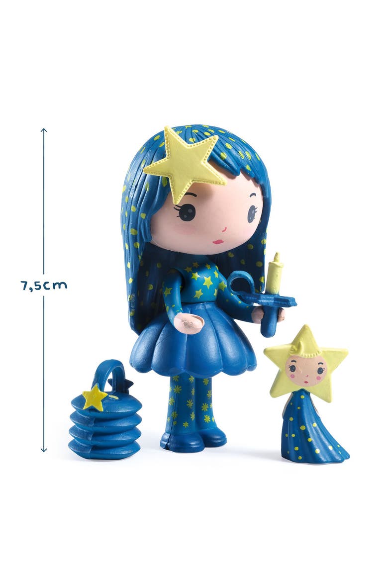 Tinyly Luz & Light Figurines, Alternate, color, BLUE MULTI