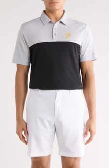 TravisMathew Pittsburgh Pirates Home Run Leader Polo