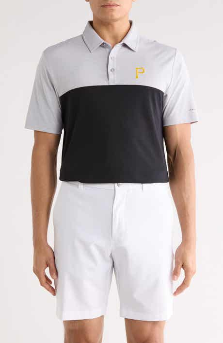 TravisMathew Pittsburgh Pirates Home Run Leader Polo