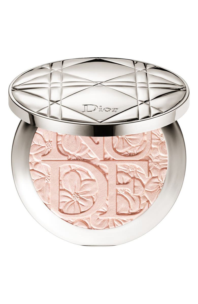 DIOR 'Diorskin Nude Air - Glowing Gardens' Illuminating Powder, Main, color,