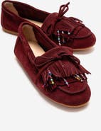 Forever & Always Shoes Evelyn Leather Loafer
