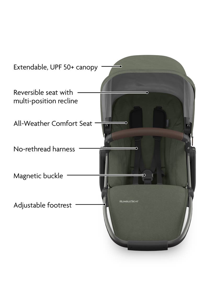 RumbleSeat V3, Alternate, color, EVELYN