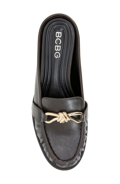 Bcbg Kaara Mule In Brown