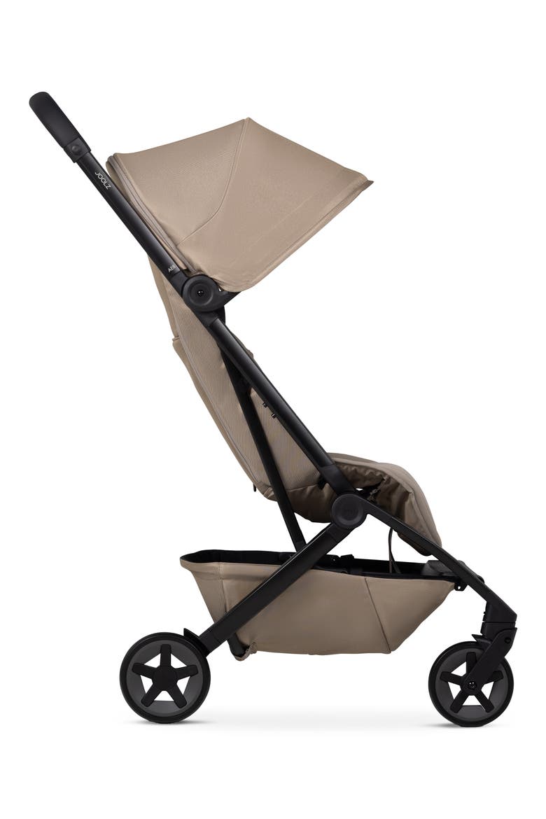 Aer2 Lightweight Travel Stroller, Alternate, color, PEBBLE BEIGE