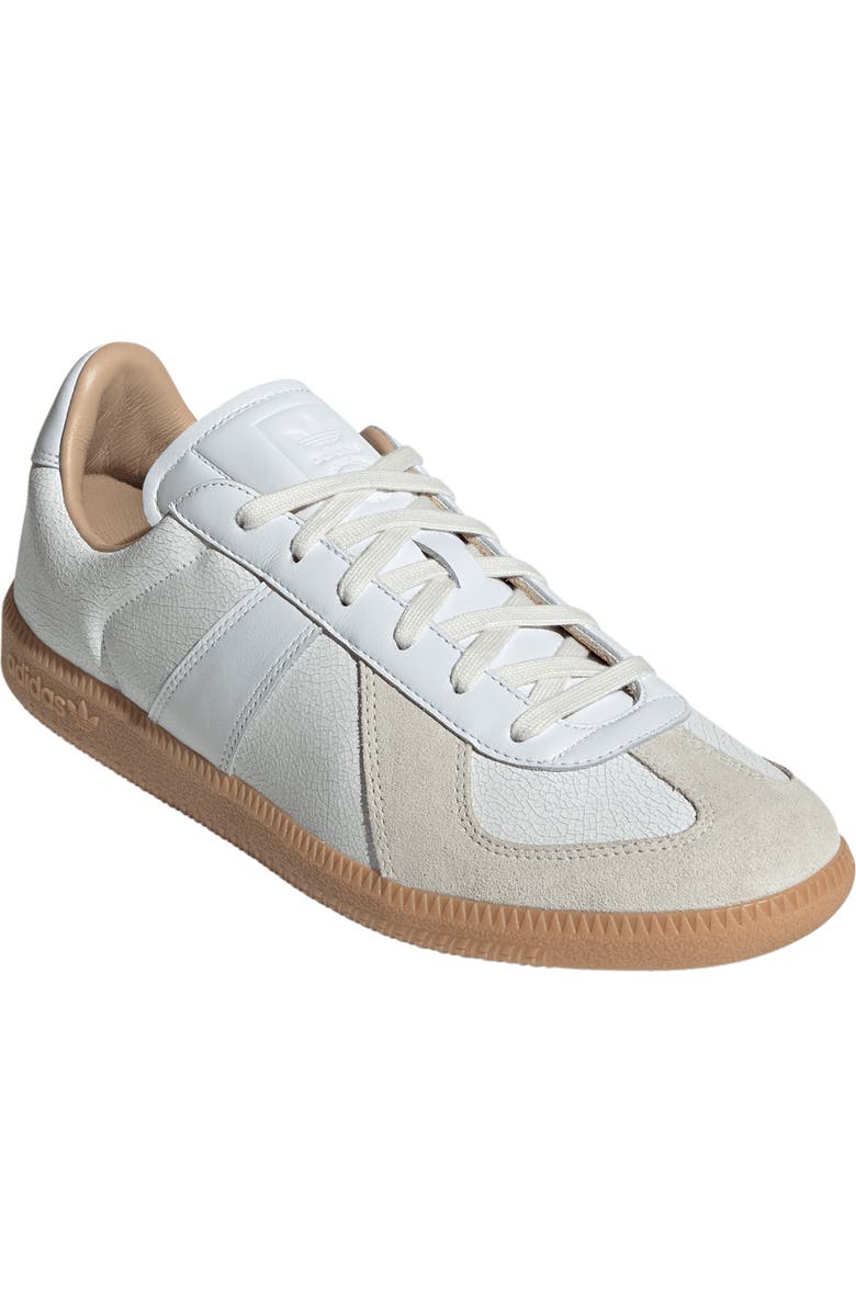 adidas Gender Inclusive BW Army Sneaker, Main, color, Cloud White/ Cloud White/ Gum