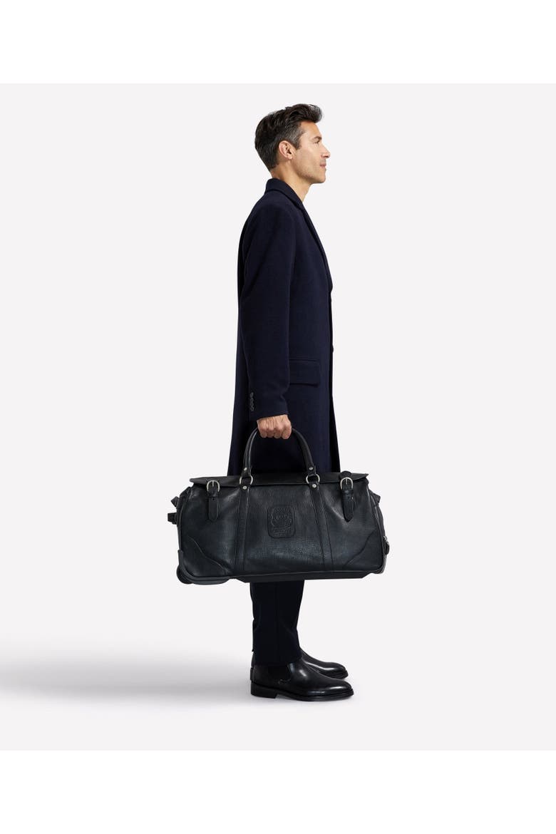 Kilburn RS No. 252, Alternate, color, Vintage Black Leather